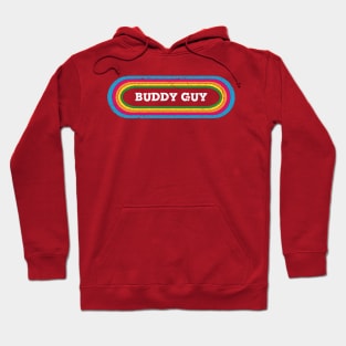 rainbow buddy guy Hoodie